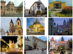 Székesfehérvár montage 2
